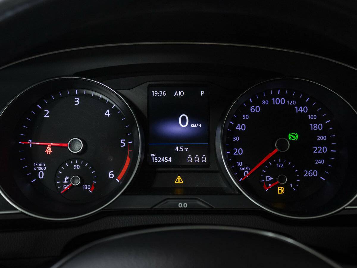 Купить Volkswagen Passat B8, 2017, 152 451 км, фото №9