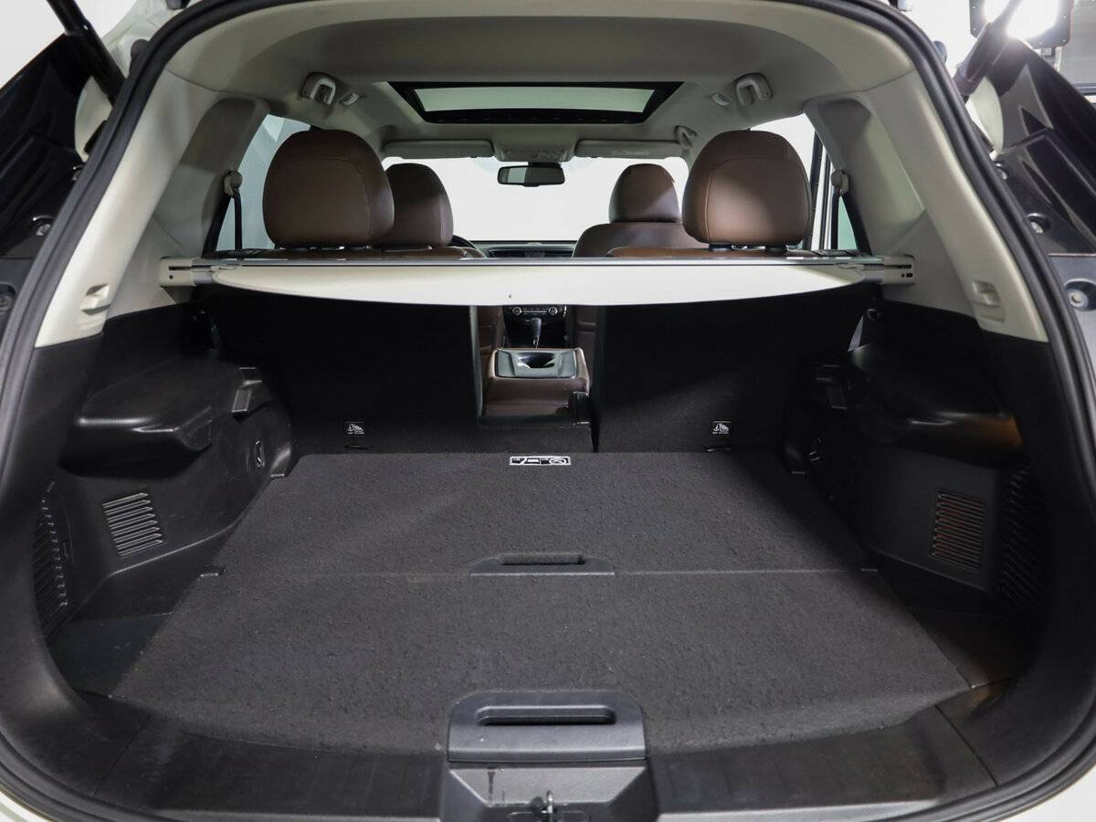 Купить Nissan X-Trail III Рестайлинг, 2021, 105 929 км, фото №28