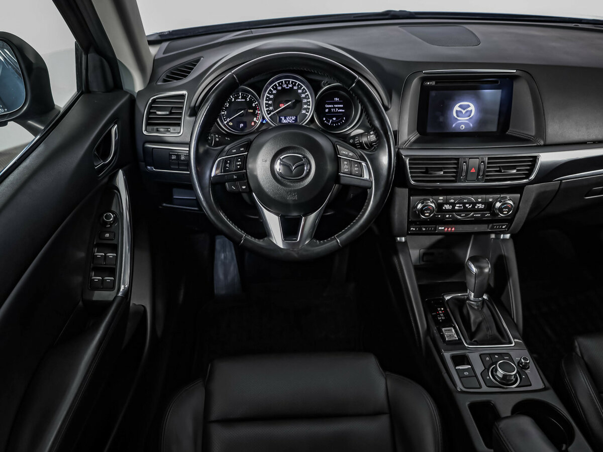 Купить Mazda CX-5 I Рестайлинг, 2017, 136 040 км, фото №7