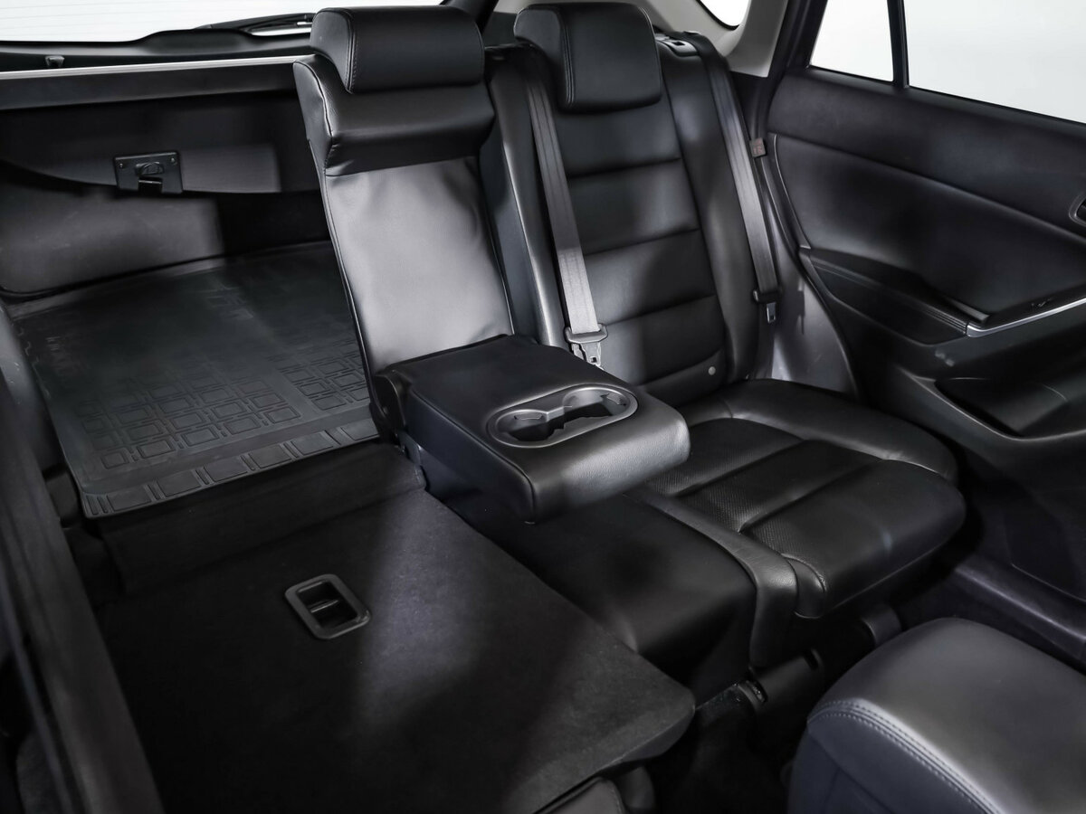 Купить Mazda CX-5 I Рестайлинг, 2017, 136 040 км, фото №24