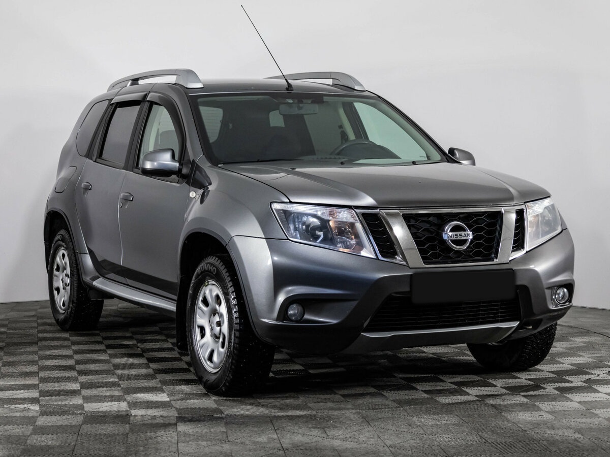 Nissan Terrano