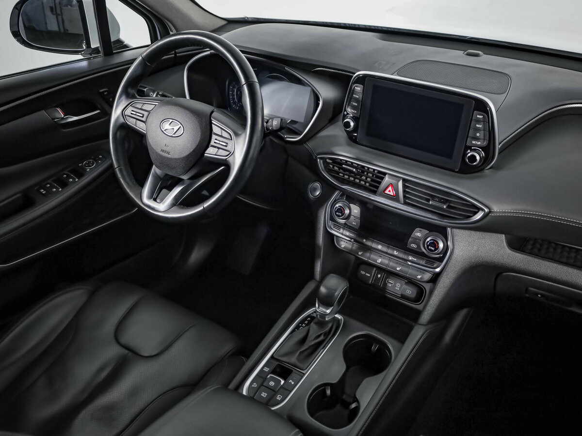 Купить Hyundai Santa Fe IV, 2020, 74 464 км, фото №8