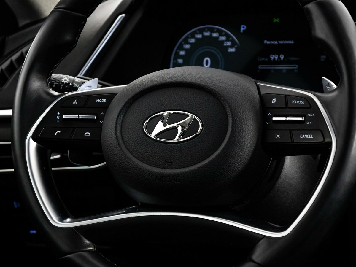 Купить Hyundai Sonata VIII (DN8), 2020, 77 430 км, фото №9