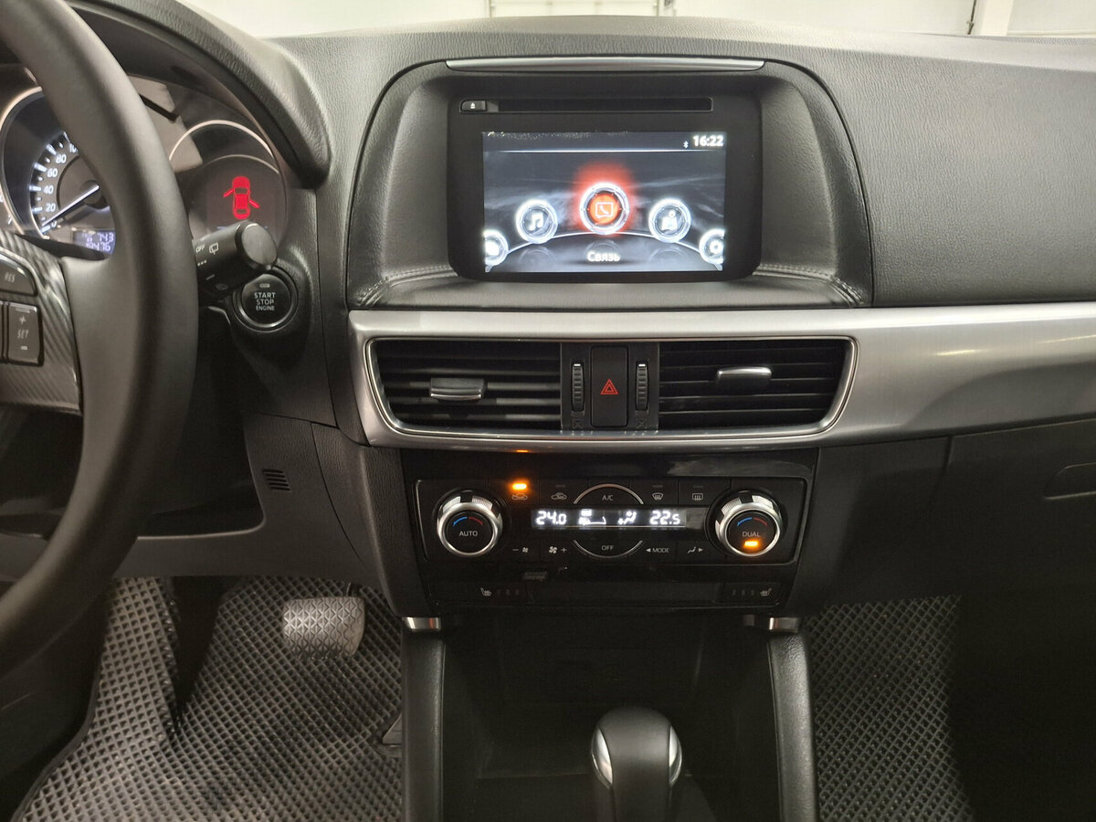 Купить Mazda CX-5 I Рестайлинг, 2016, 184 761 км, фото №15