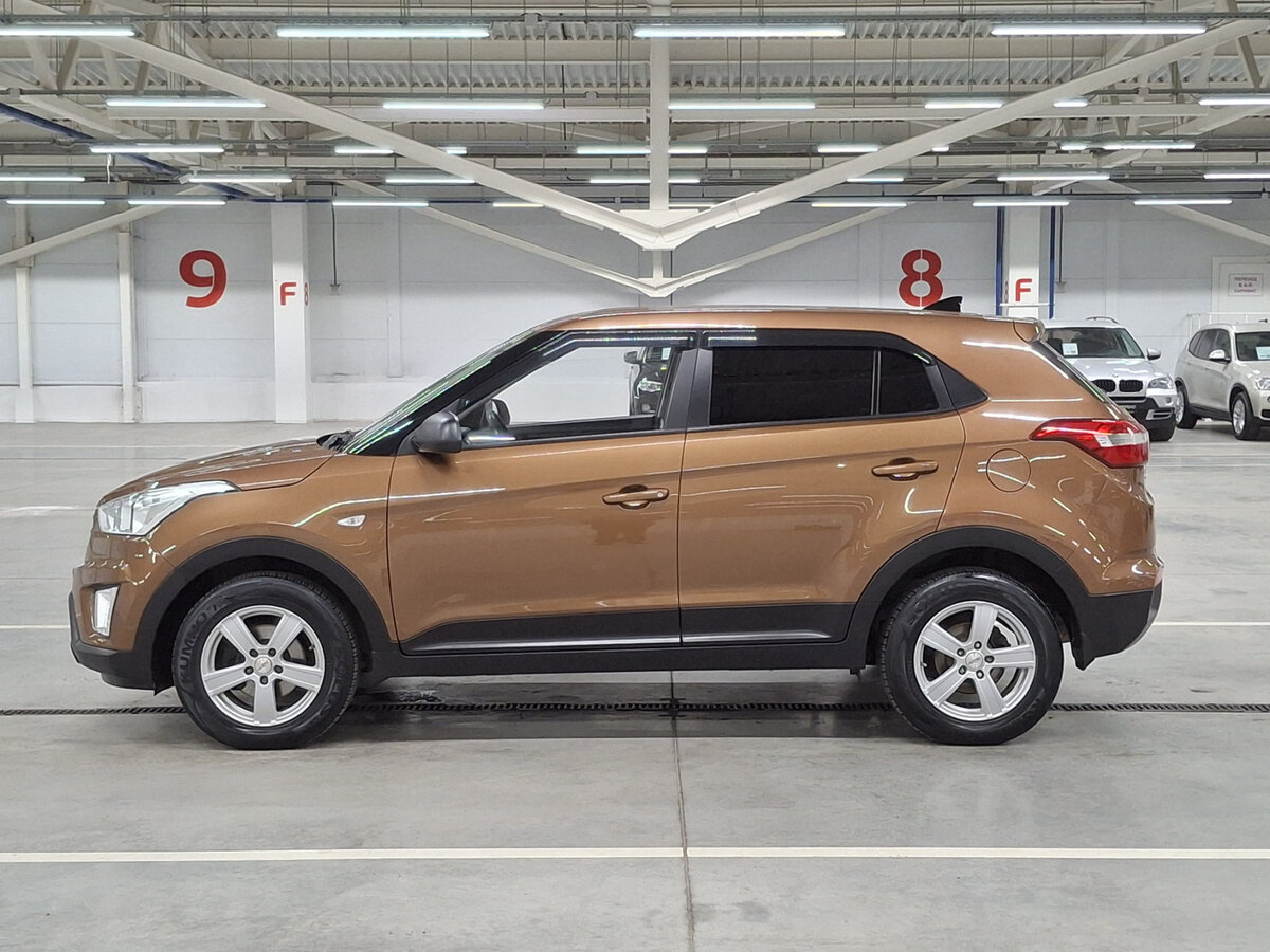 Купить Hyundai Creta I, 2016, 64 962 км, фото №8