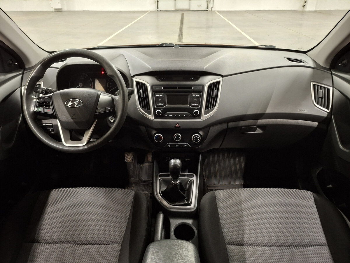 Купить Hyundai Creta I, 2016, 64 962 км, фото №14
