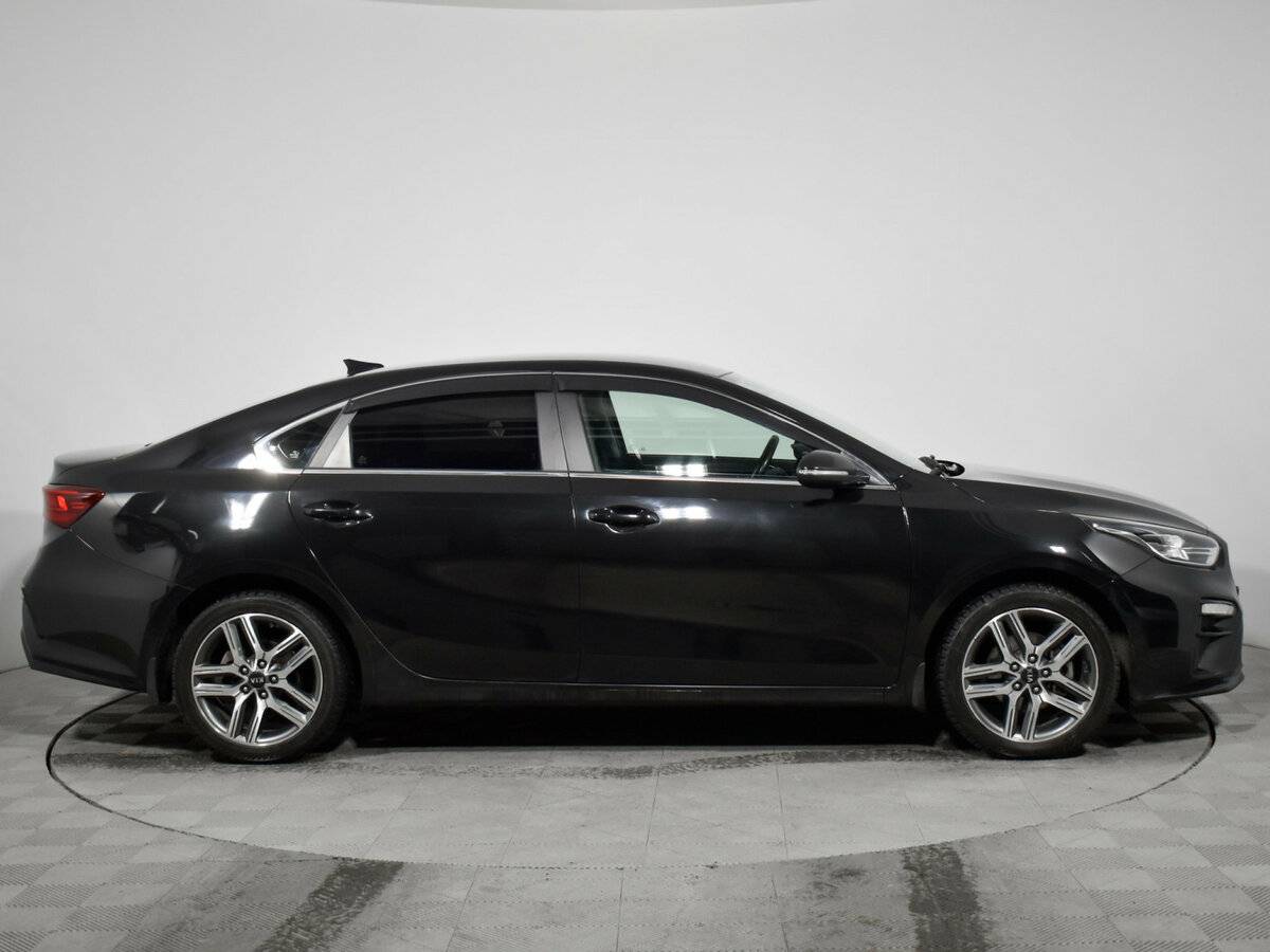 Купить Kia Cerato IV, 2019, 123 500 км, фото №4