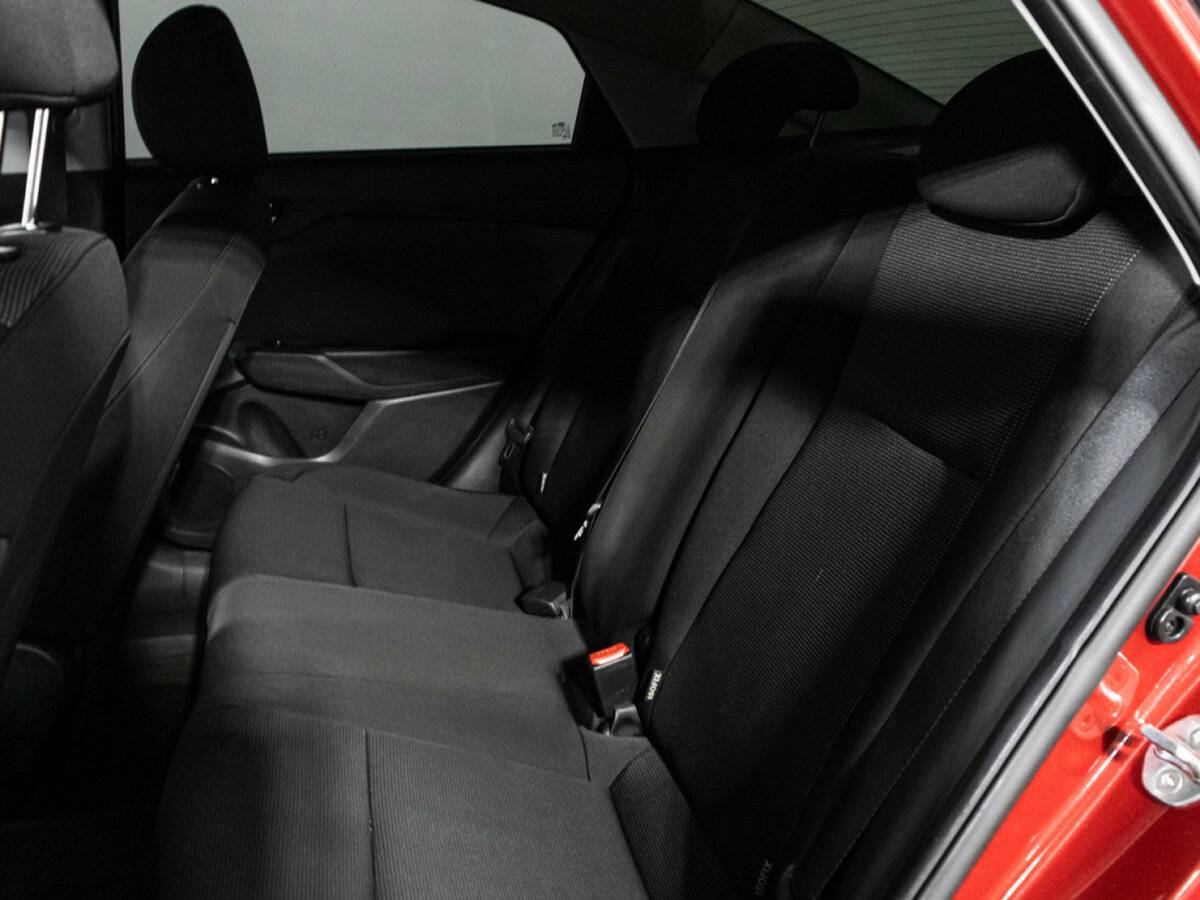 Купить Hyundai Solaris II Рестайлинг, 2021, 67 422 км, фото №10