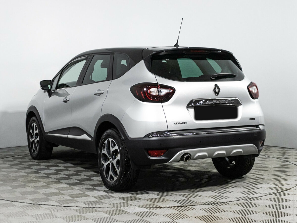 Купить Renault Kaptur I, 2017, 44 418 км, фото №6