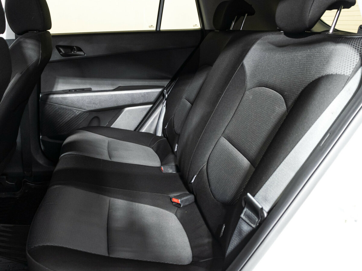 Купить Hyundai Creta I, 2016, 152 000 км, фото №10