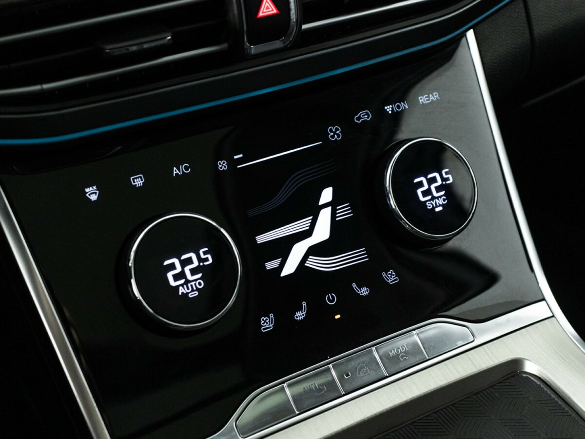 Купить Exeed VX I, 2021, 44 000 км, фото №14