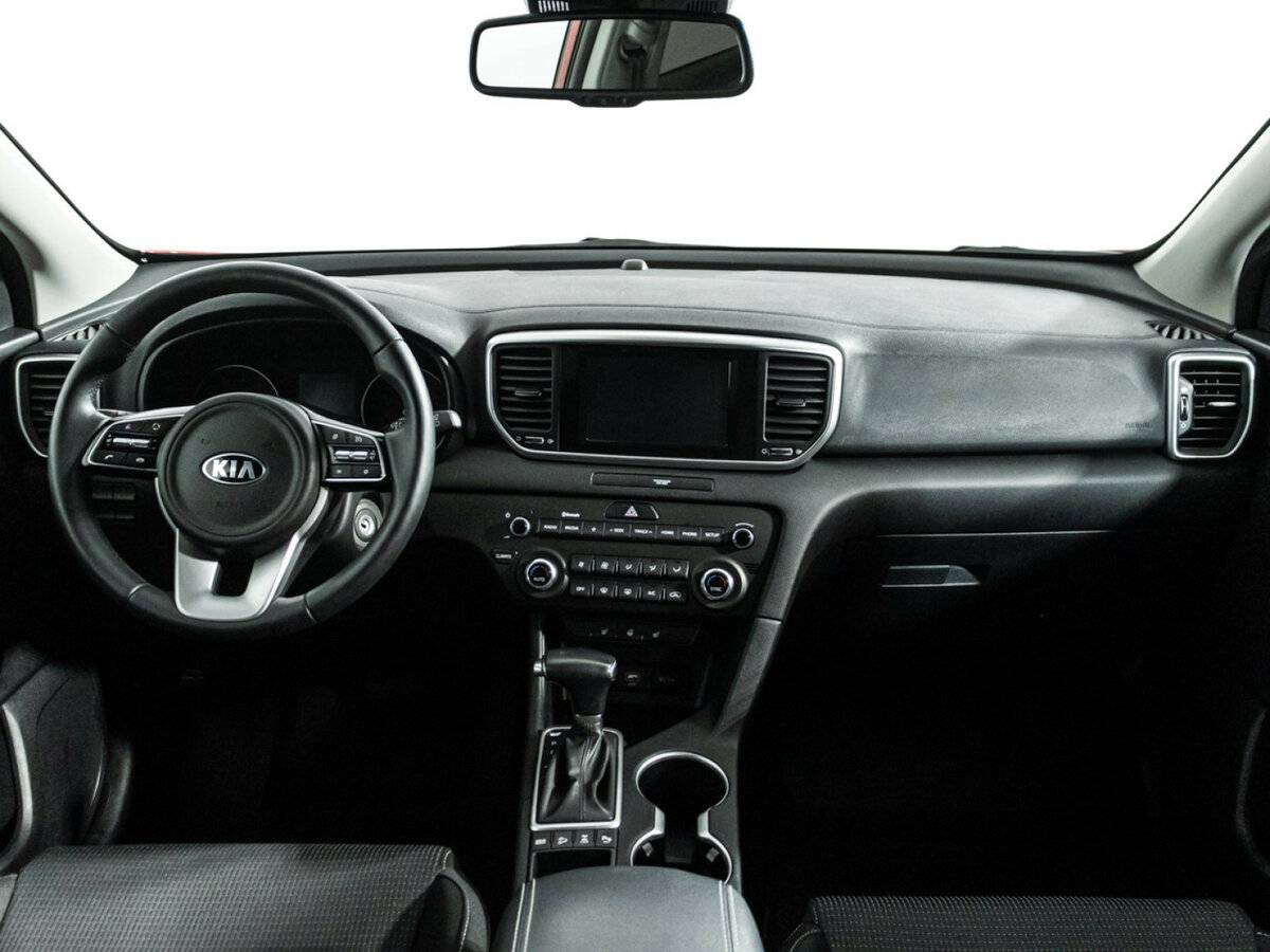 Купить Kia Sportage IV Рестайлинг, 2019, 86 299 км, фото №13