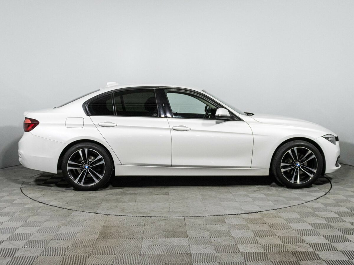 Купить BMW 3 серии 320d xDrive VI (F3x) Рестайлинг, 2018, 150 528 км, фото №4