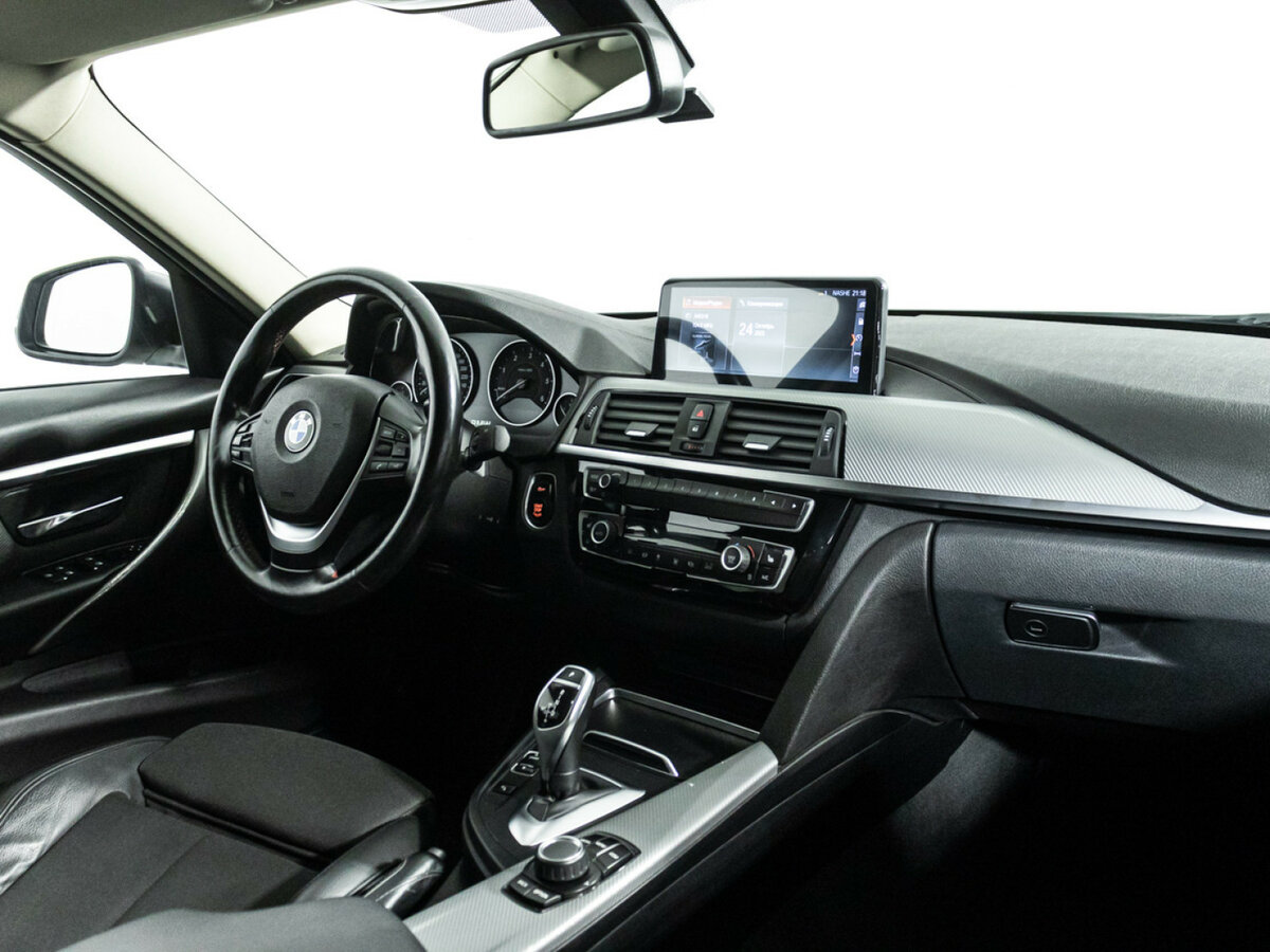 Купить BMW 3 серии 320d xDrive VI (F3x) Рестайлинг, 2018, 150 528 км, фото №9