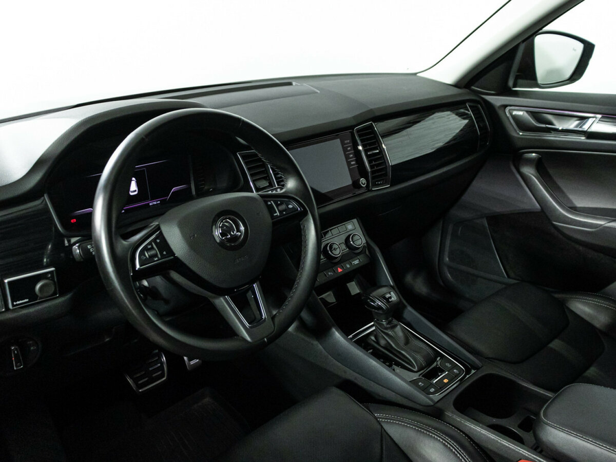 Купить Skoda Kodiaq I, 2019, 82 790 км, фото №9