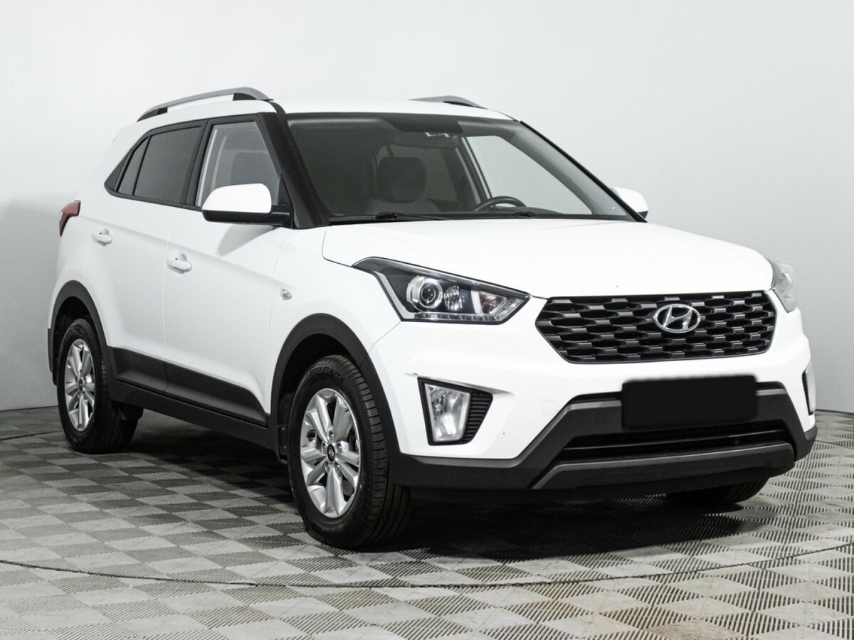 Hyundai Creta