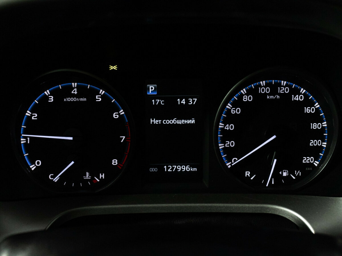 Купить Toyota RAV4 IV (XA40) Рестайлинг, 2016, 127 991 км, фото №10