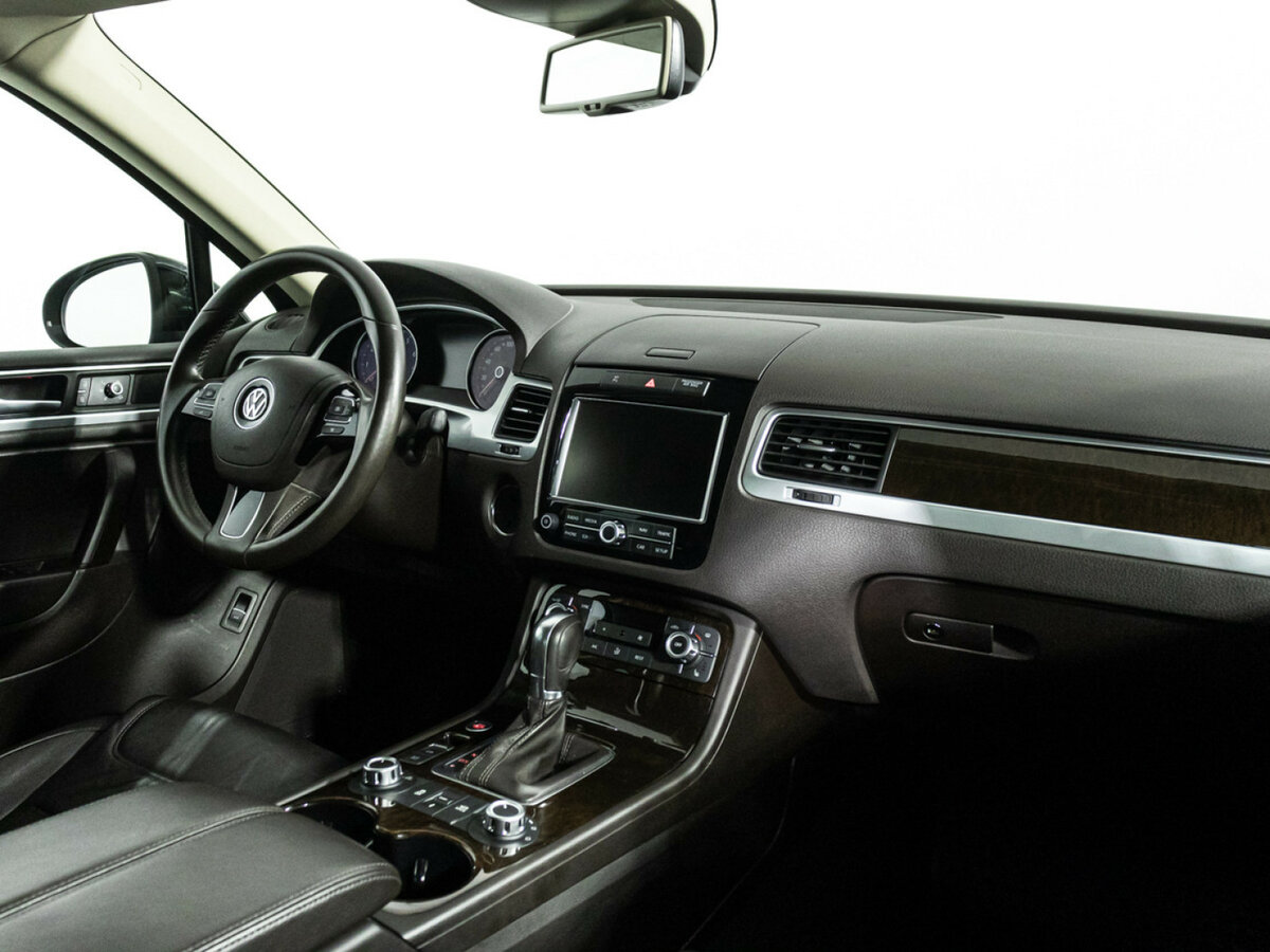 Купить Volkswagen Touareg II, 2014, 79 907 км, фото №8