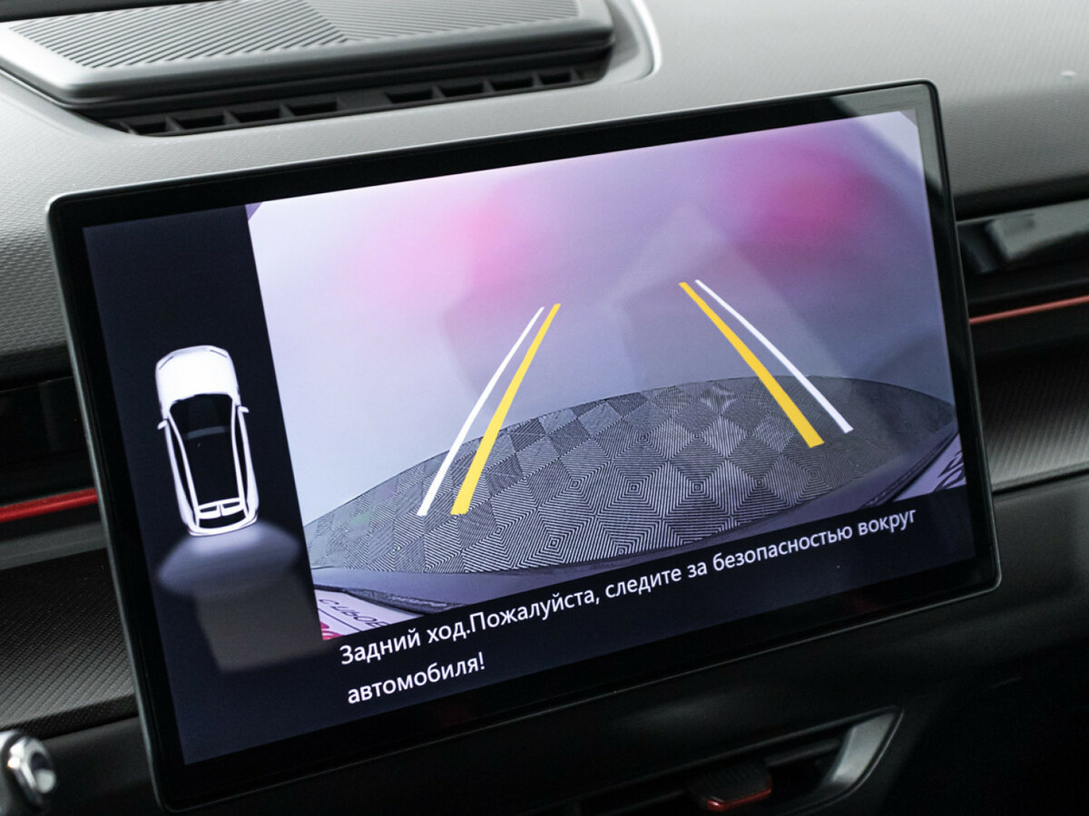 Купить JETOUR DASHING I, 2023, 24 533 км, фото №14