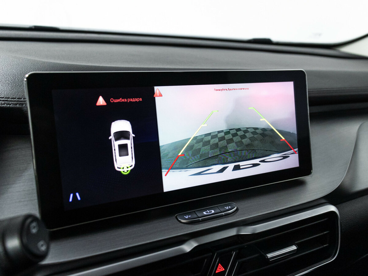 Купить Geely Coolray I, 2020, 75 645 км, фото №15