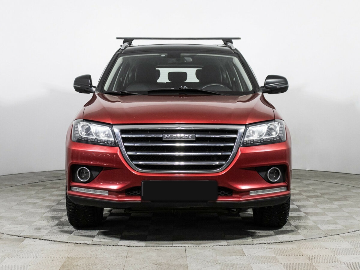 Haval H2