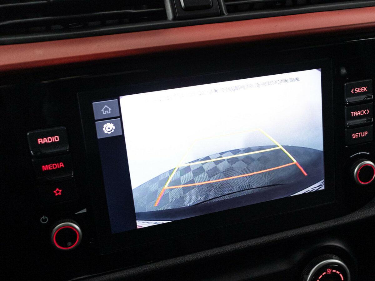 Купить Kia Rio X IV Рестайлинг, 2021, 90 909 км, фото №16