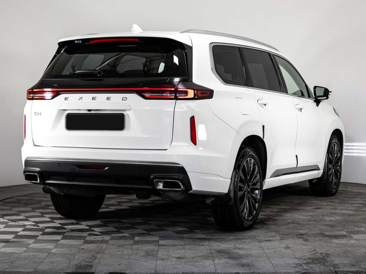 Купить Exeed VX I, 2021, 90 123 км, фото №6