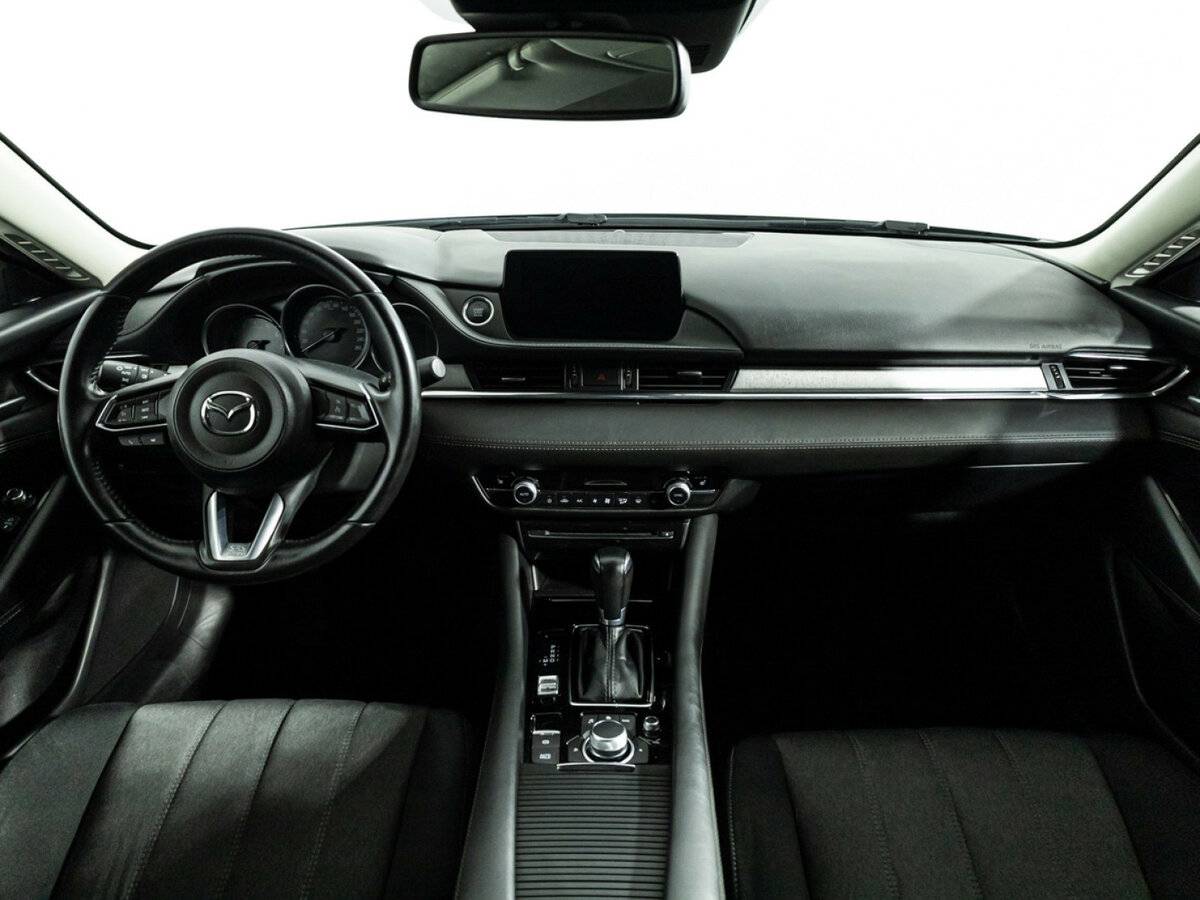 Купить Mazda 6 III (GJ) Рестайлинг 2, 2020, 89 880 км, фото №12