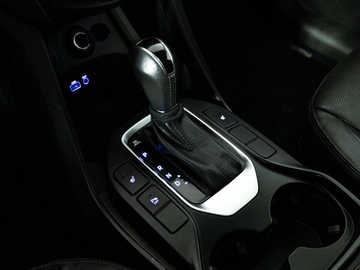 Купить Hyundai Santa Fe III Рестайлинг, 2017, 146 500 км, фото №13