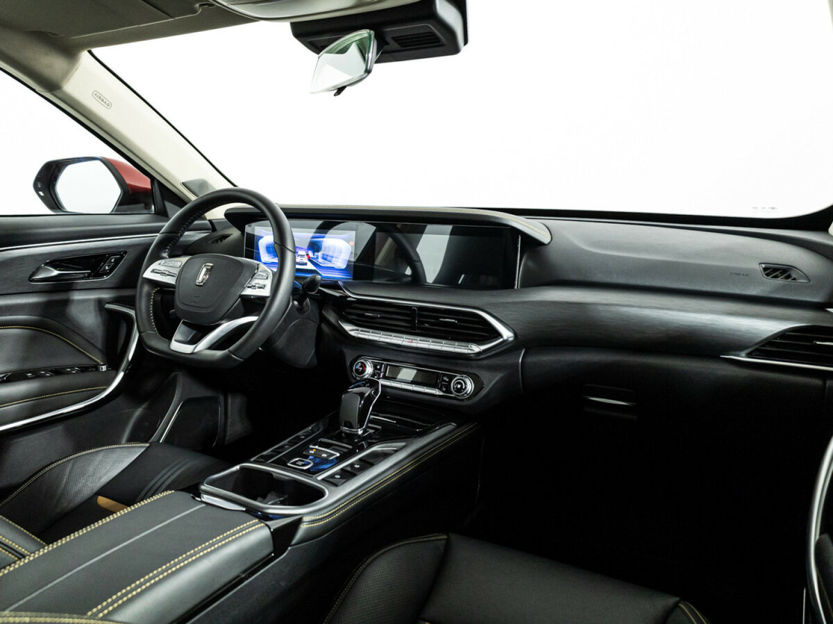 Купить FAW Bestune T77 I, 2023, 10 117 км, фото №7