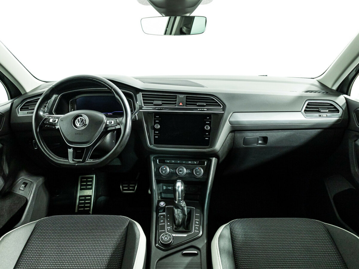 Купить Volkswagen Tiguan II, 2019, 155 000 км, фото №13