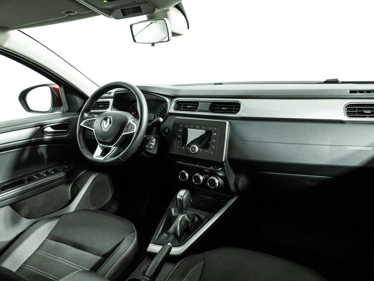 Купить Renault Arkana I, 2021, 48 304 км, фото №7