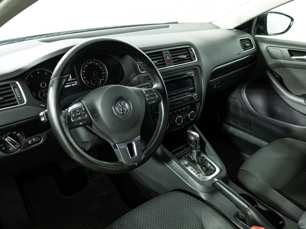 Купить Volkswagen Jetta VI, 2013, 182 871 км, фото №11