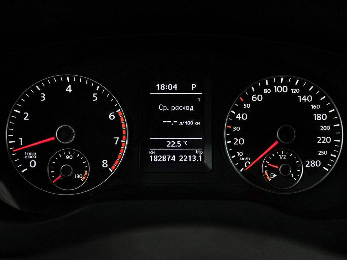 Купить Volkswagen Jetta VI, 2013, 182 871 км, фото №12