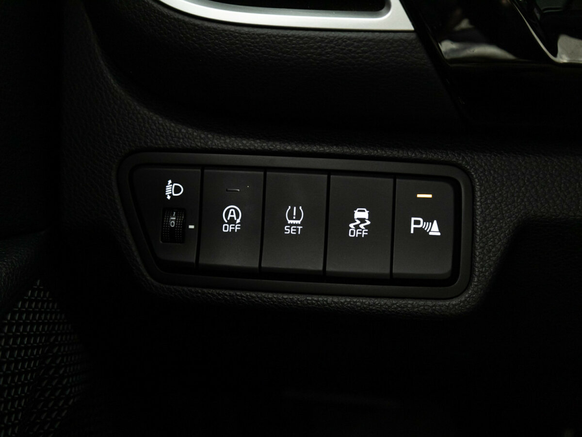 Купить Kia Seltos I Рестайлинг, 2024, 40 076 км, фото №23