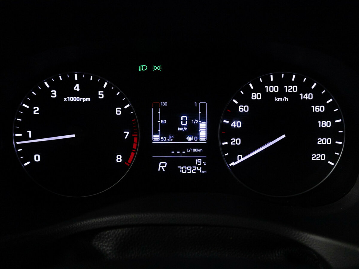 Купить Hyundai Creta I, 2017, 70 920 км, фото №12