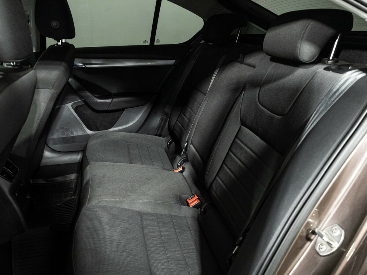 Купить Skoda Octavia III (A7), 2016, 172 425 км, фото №10