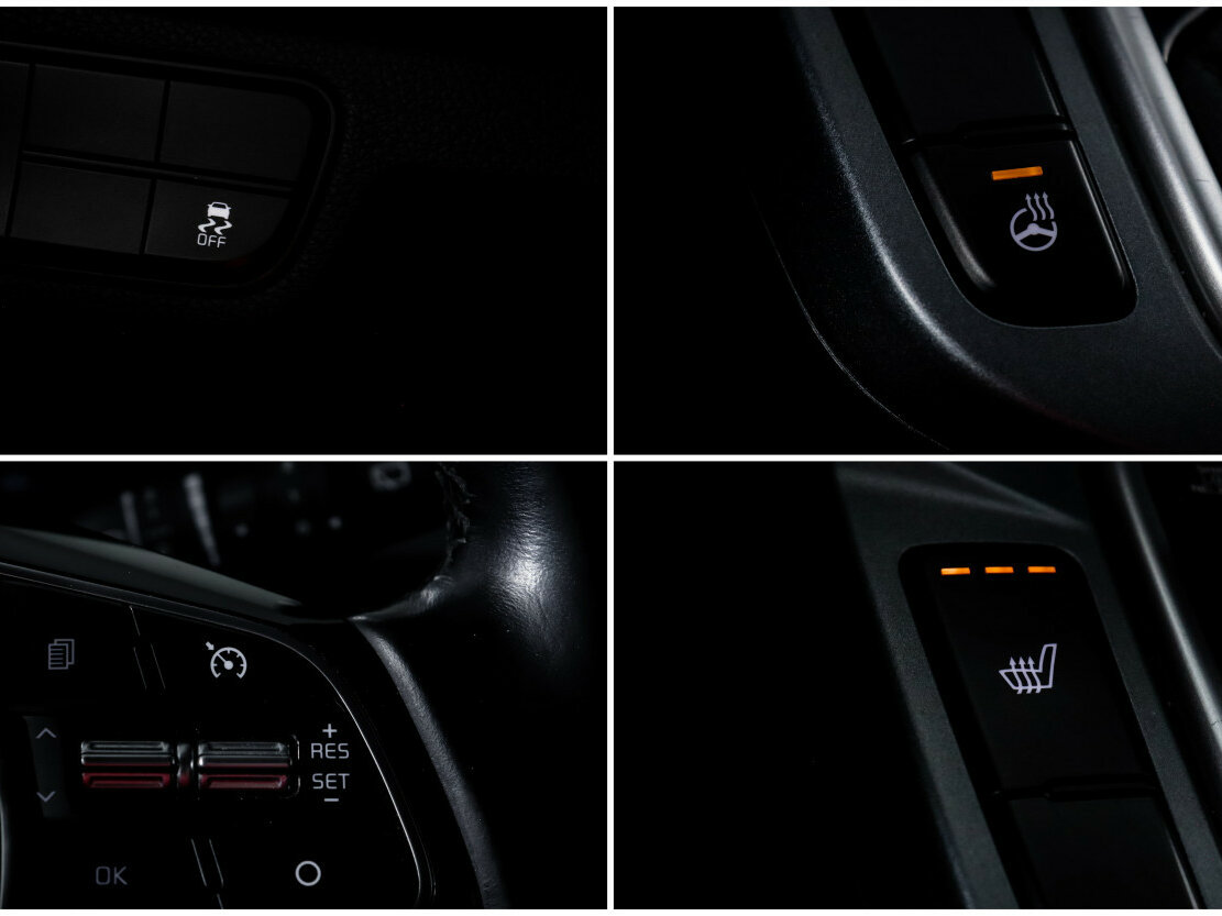 Купить Kia Seltos I, 2020, 84 780 км, фото №16