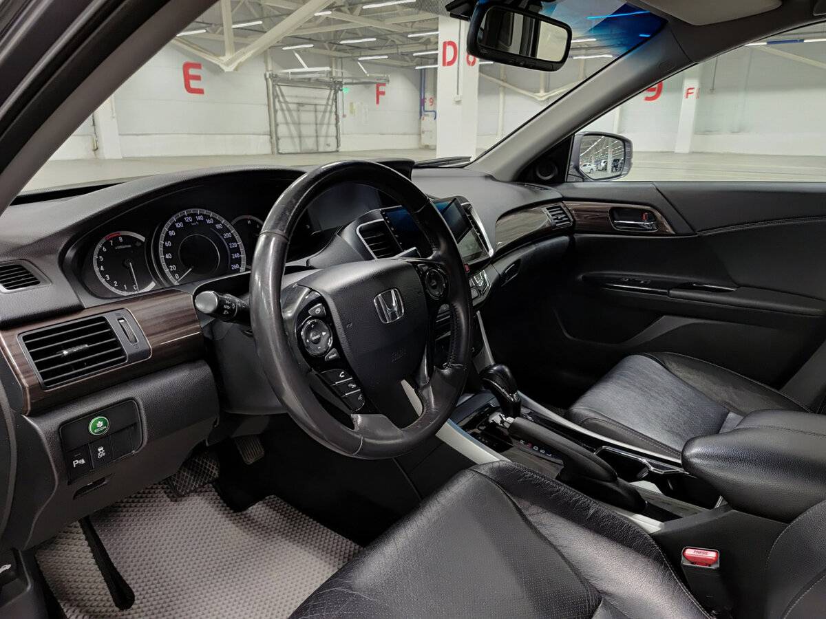 Купить Honda Accord IX Рестайлинг, 2016, 177 215 км, фото №16