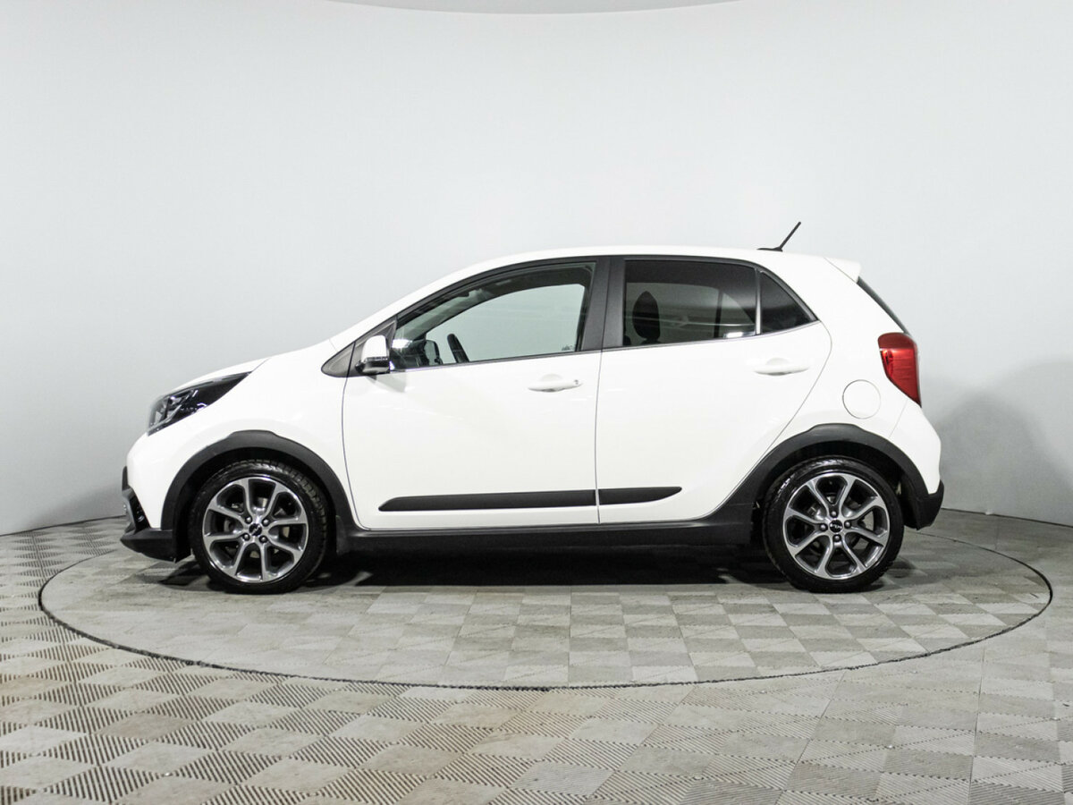 Купить Kia Picanto III Рестайлинг, 2023, 22 402 км, фото №8