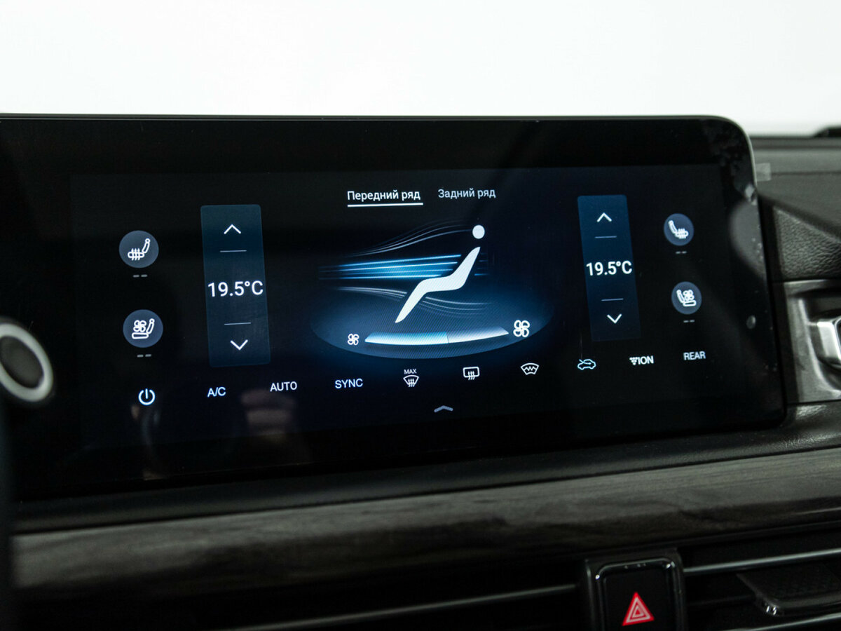 Купить Exeed VX I, 2023, 41 642 км, фото №17