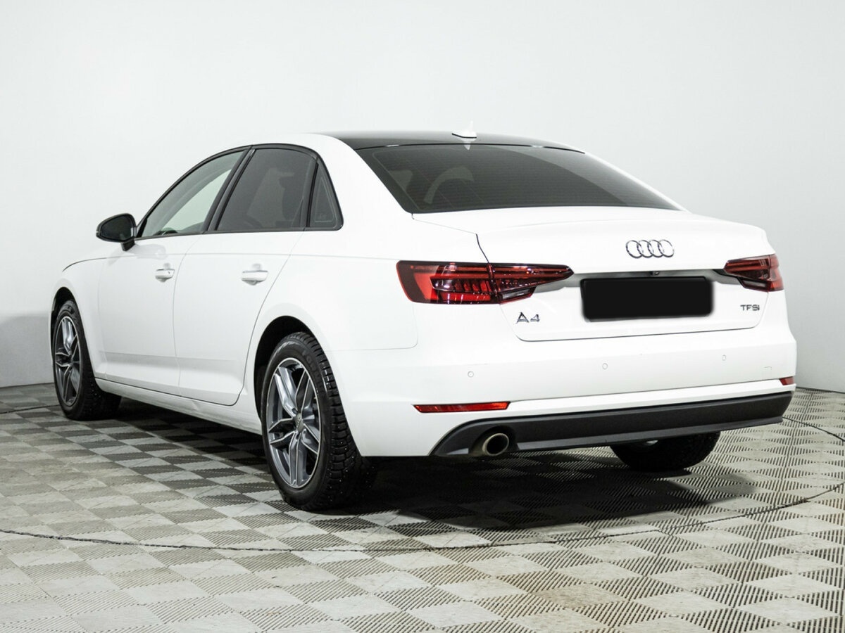Купить Audi A4 V (B9), 2018, 59 650 км, фото №6