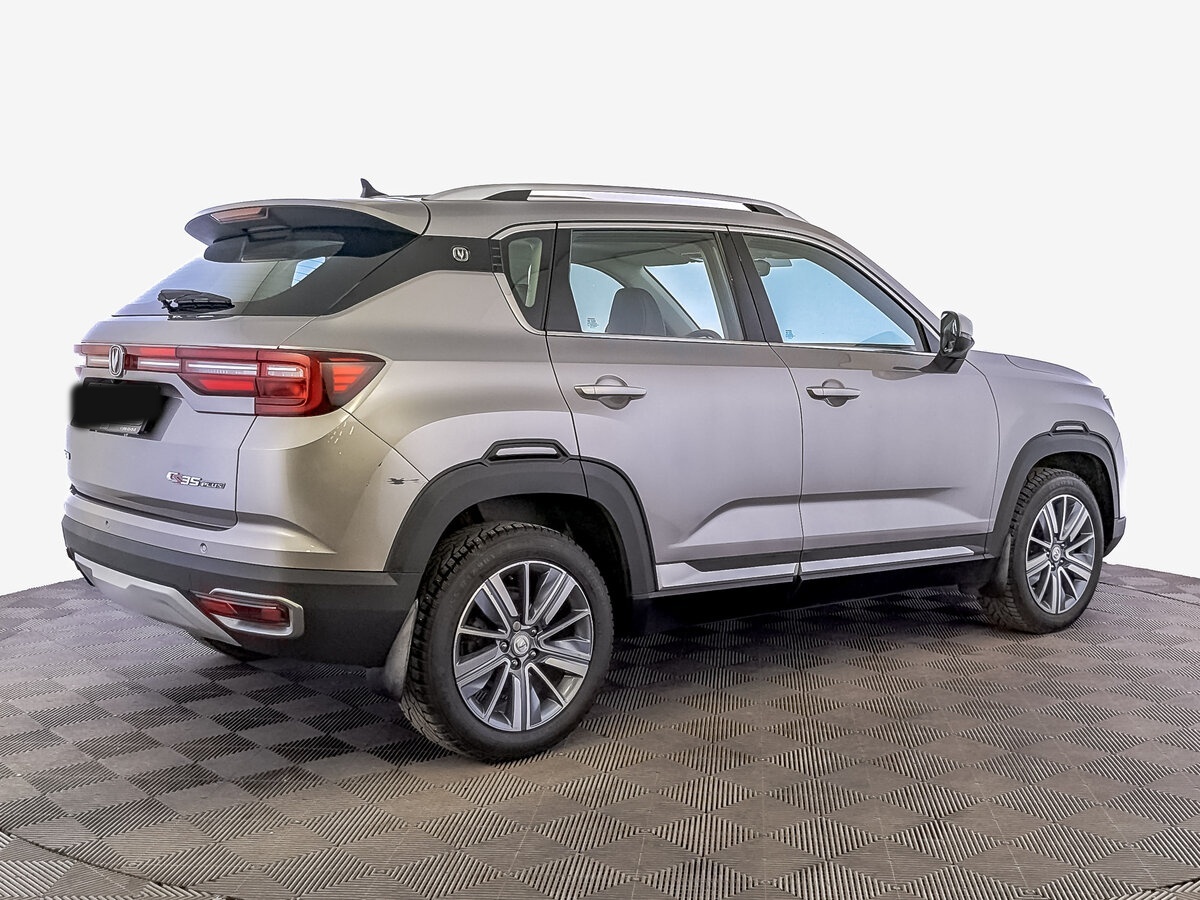 Купить Changan CS35 Plus I, 2019, 102 467 км, фото №5