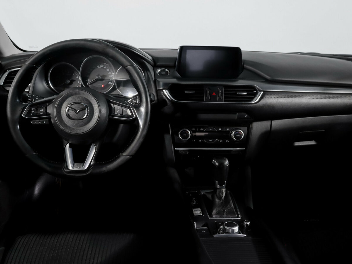 Купить Mazda 6 III (GJ) Рестайлинг, 2017, 347 606 км, фото №8