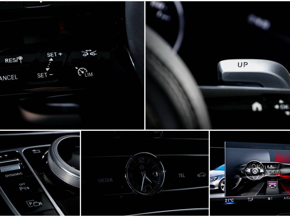 Купить Mercedes-Benz E-Класс 200 V (W213, S213, C238), 2017, 209 097 км, фото №18