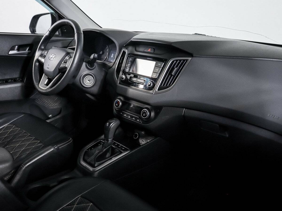 Купить Hyundai Creta I, 2020, 100 077 км, фото №7