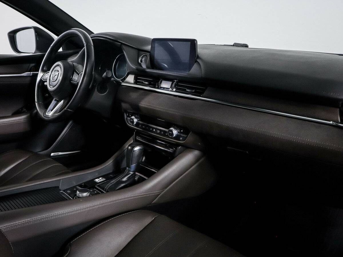 Купить Mazda 6 III (GJ) Рестайлинг 2, 2021, 96 662 км, фото №7