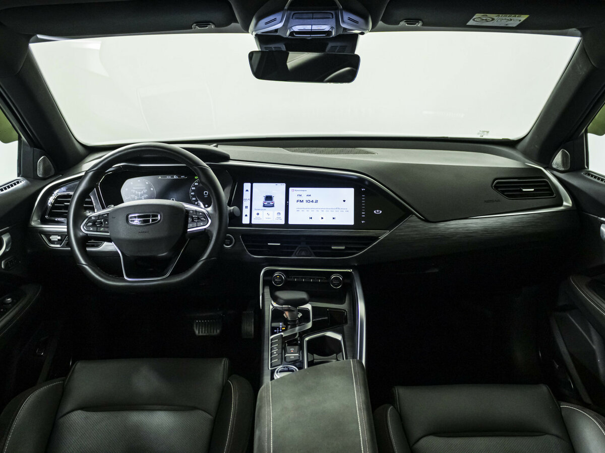 Купить Geely Tugella I Рестайлинг, 2023, 43 483 км, фото №12