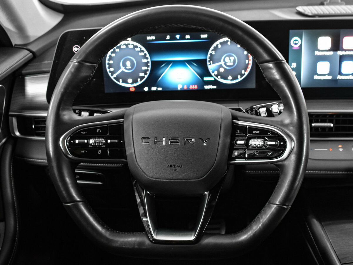 Купить Chery Tiggo 8 Pro Max I Рестайлинг, 2023, 10 300 км, фото №17