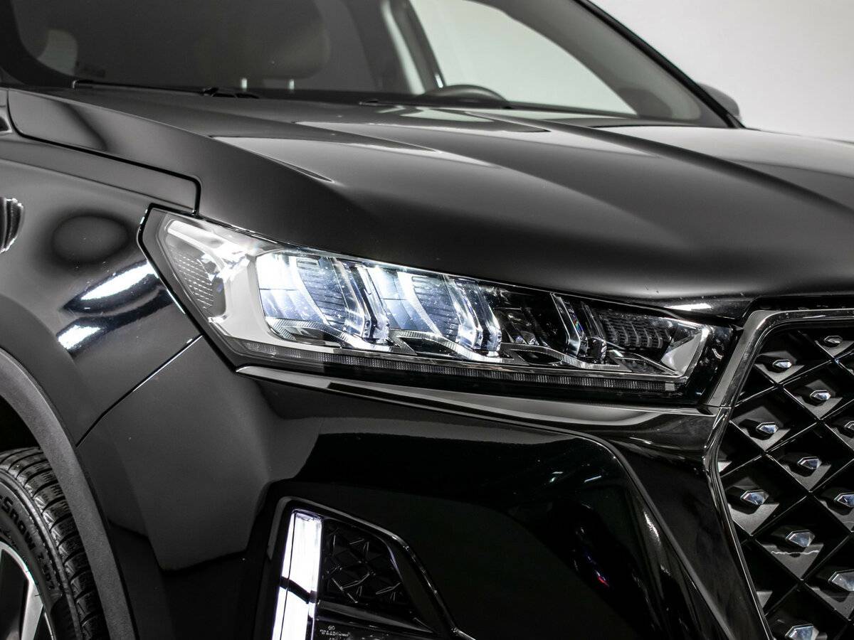 Купить Chery Tiggo 7 Pro Max I, 2024, 46 250 км, фото №16